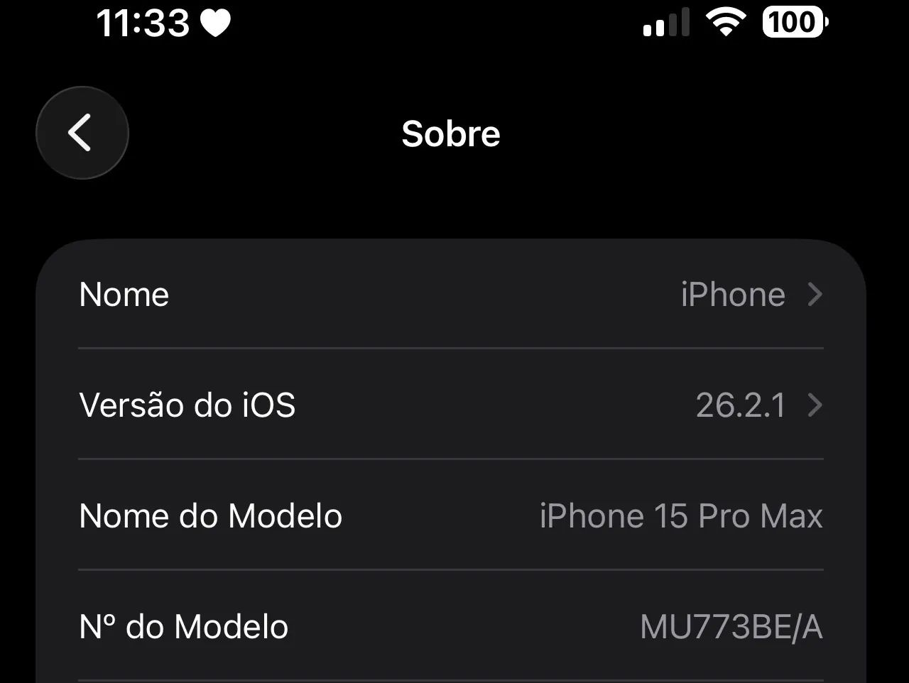 iPhone 15 pro max  - Foto 4