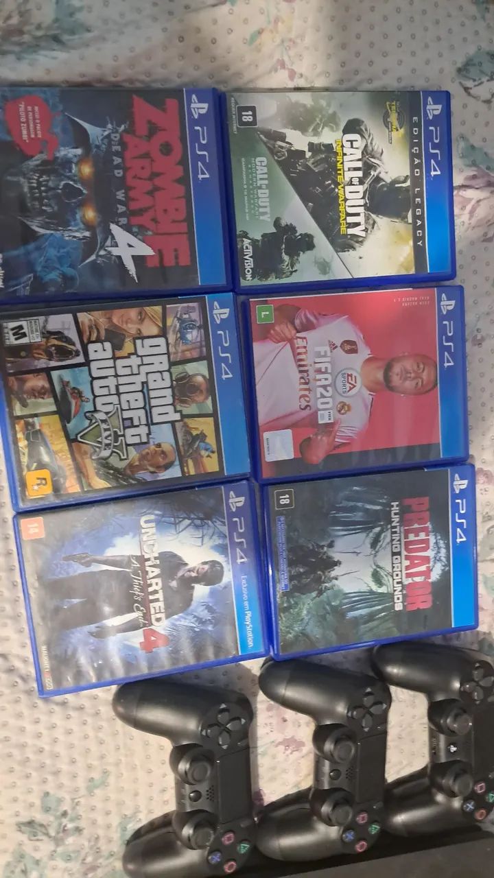 Ps4  - Foto 3
