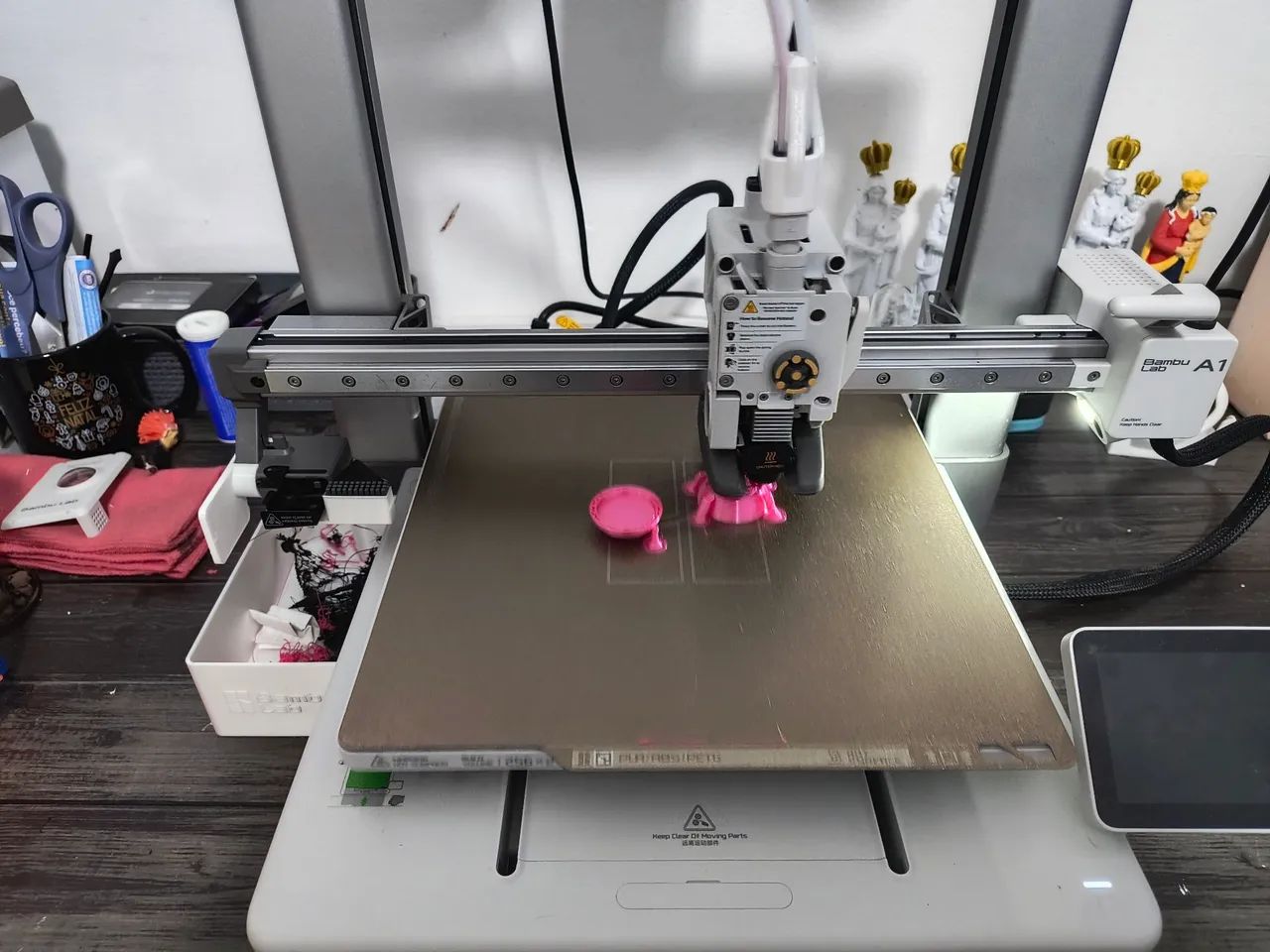 Bambulab A1 Combo na Garantia - Foto 3