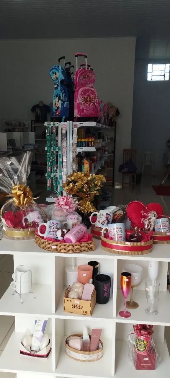 Oportunidades: Papelaria e Ateliê de Personalizados completo em funcionamento.  - Foto 4