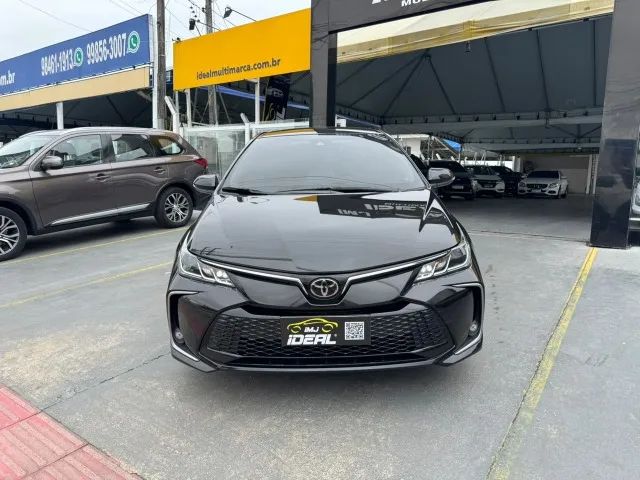 Toyota Corolla XEI 2.0 Flex 16V Aut. 2024 - Foto 4