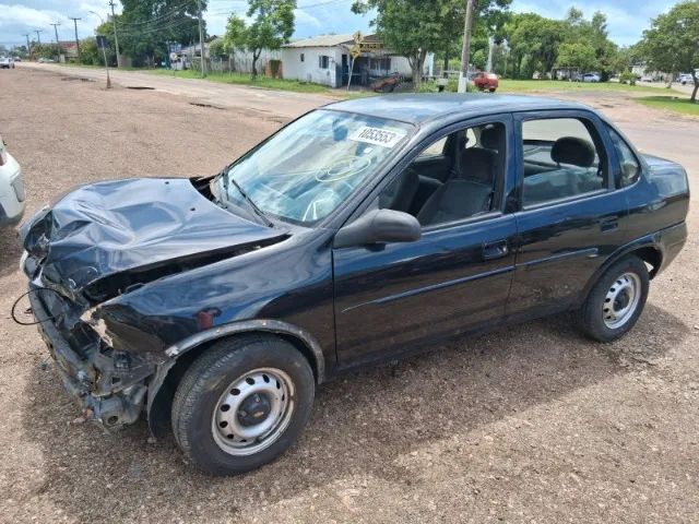 Corsa Sedan Millenium motor caixa tudo em peças - Foto 8