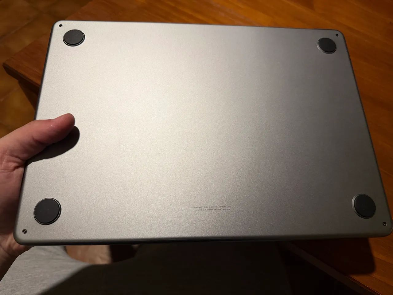 【雪】MacBook Air M2 + Wi-Fi6ルーター付 MacBook Air (M2, 2022) - 技術仕様 - Apple サポート (日本)