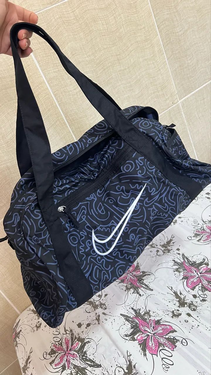 Bolsa Nike de treino  - Foto 5