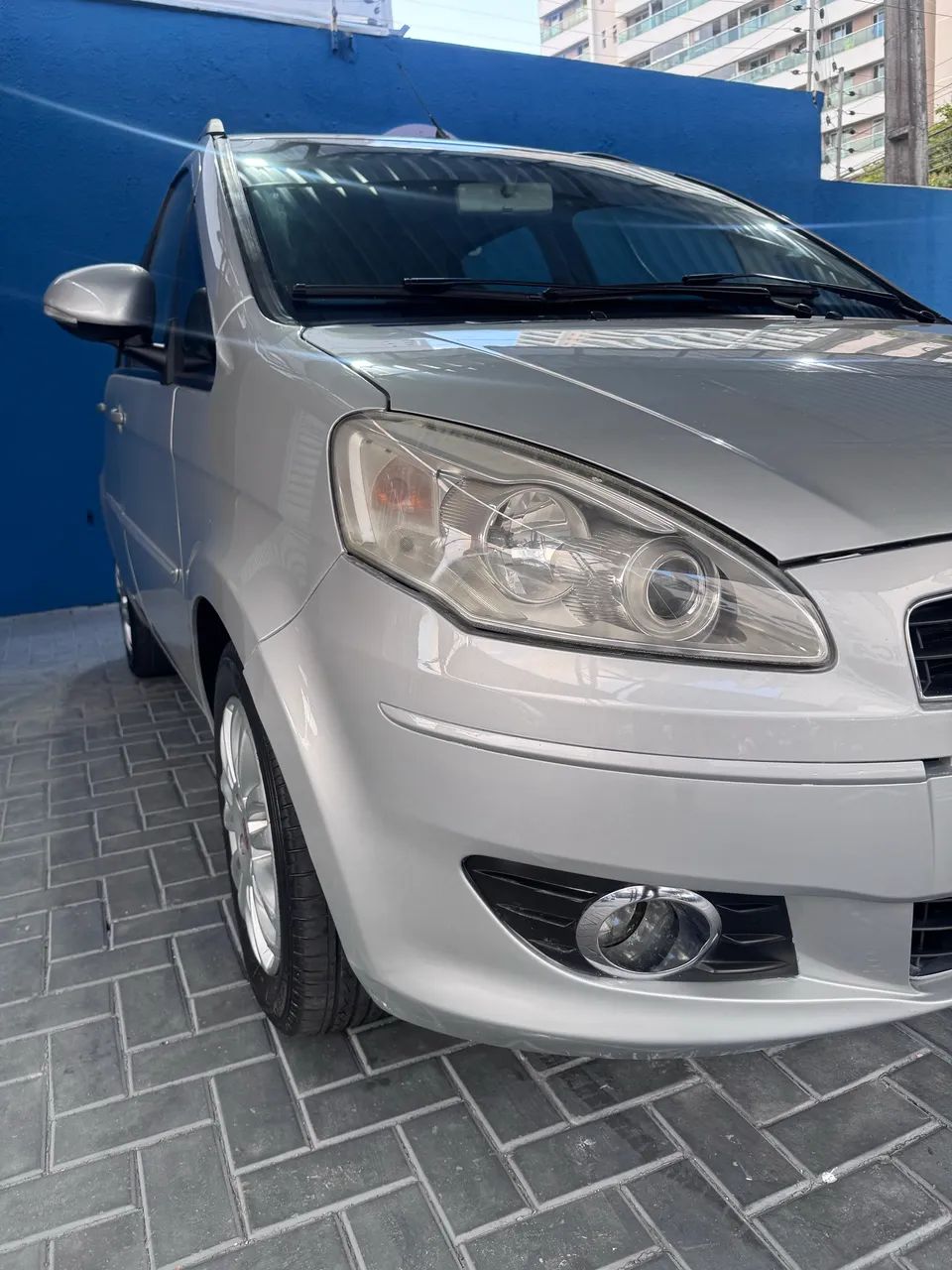 Fiat Idea Essence 1.6 Flex 16V 5P 2012 - Foto 5