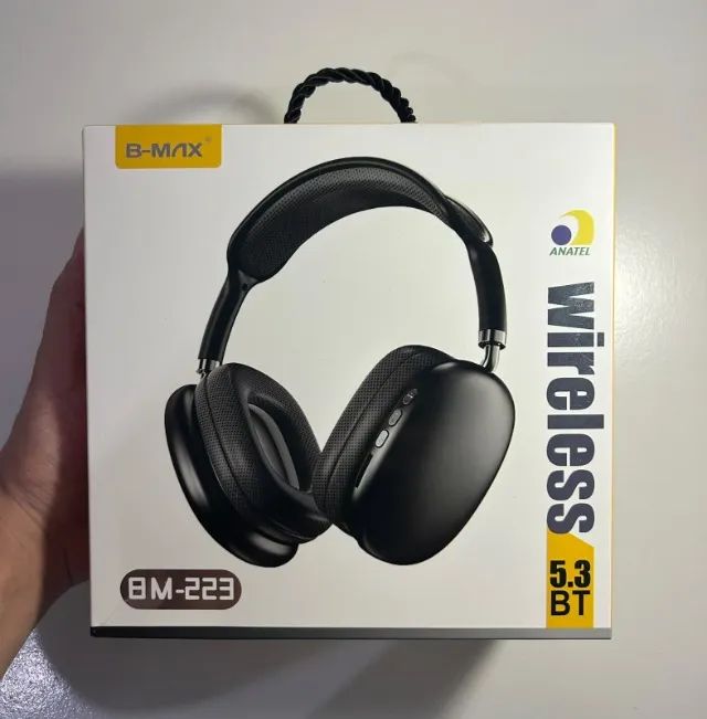 Fone Bluetooth B-Max 