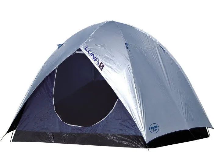 Barraca luna mor 5 pessoas usada apenas uma vez  .. apenas 250 reais 