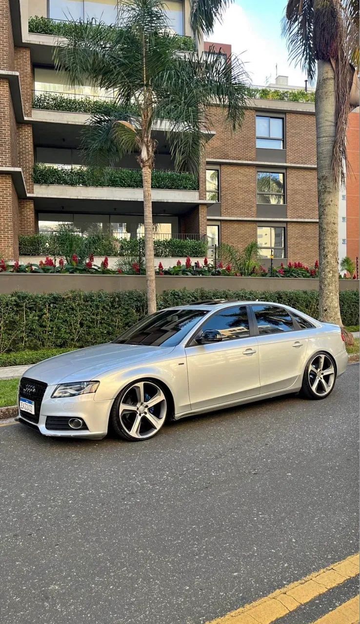 Audi A4 2009