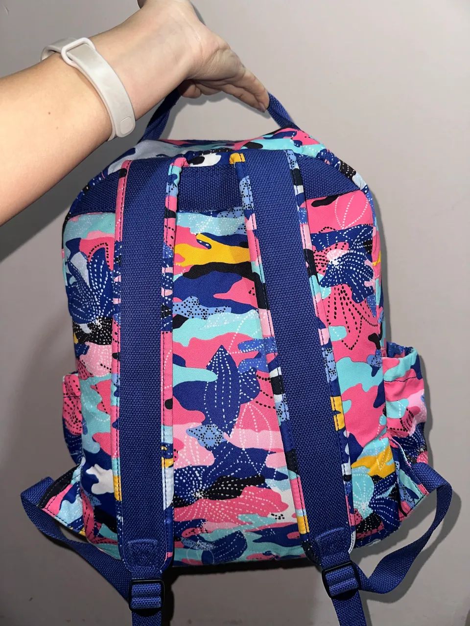 Mochila + Estojo Kipling Original  - Foto 3