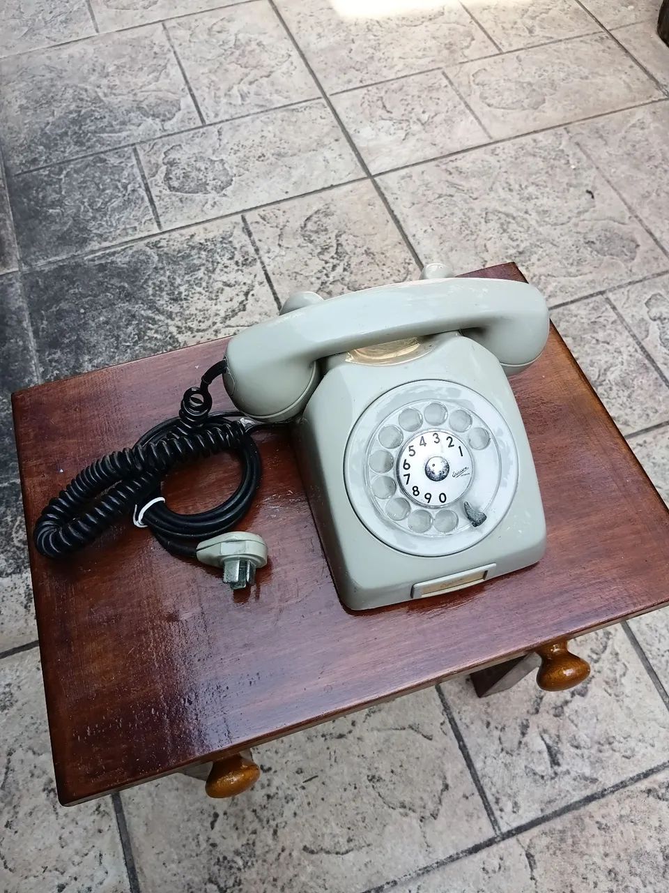 Telefone Antigo Retrô