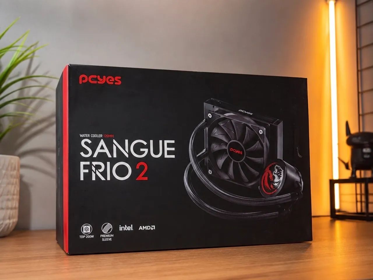 WATER COOLER SANGUE FRIO 2