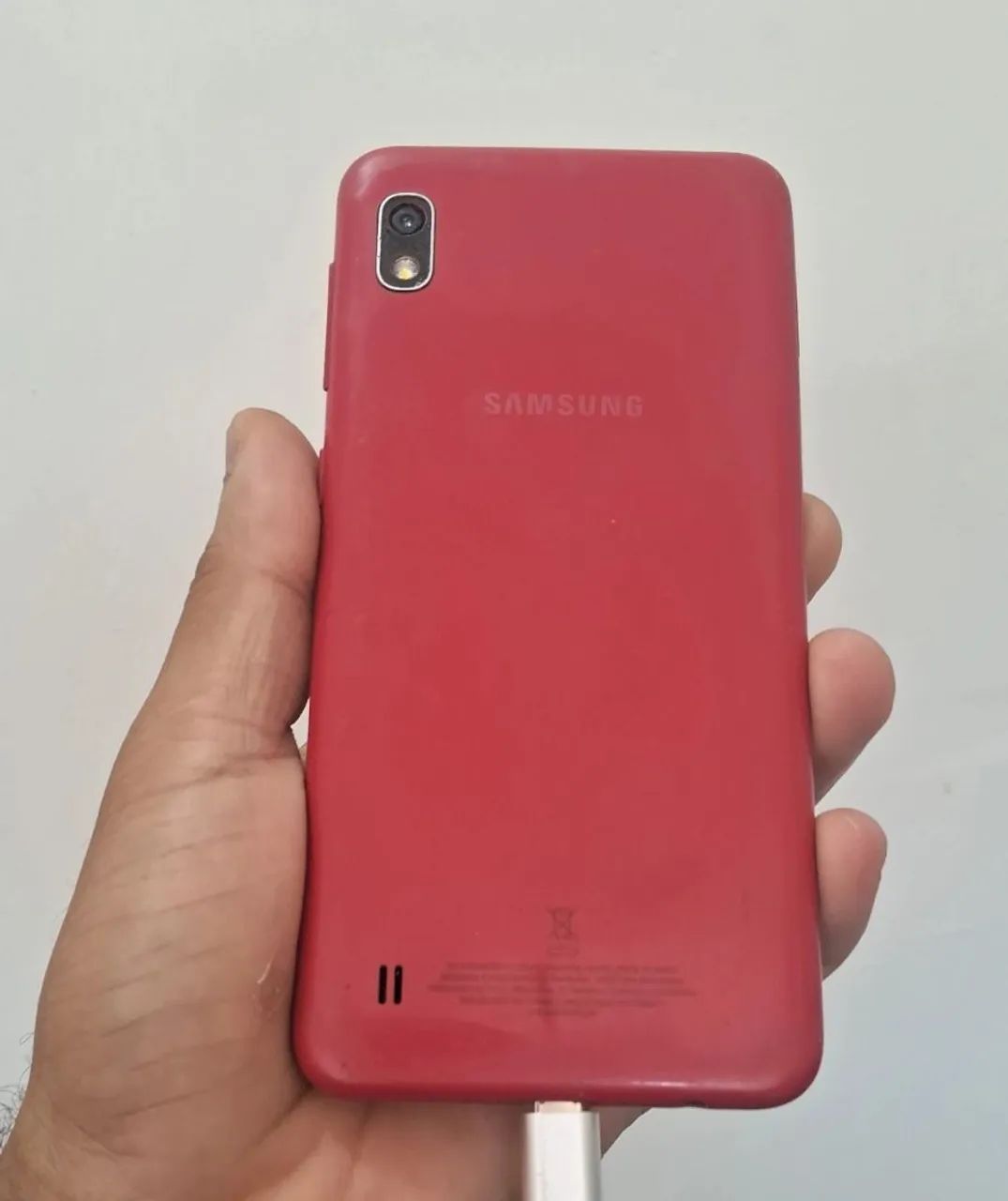 SAMSUNG A10 SÃO LUÍS. MA - Foto 2
