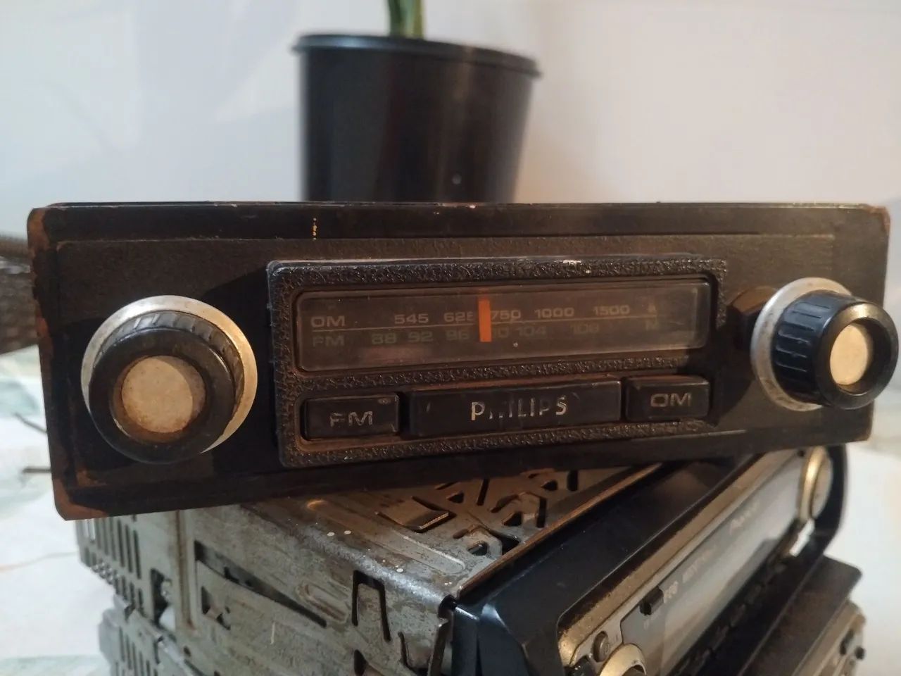Radio philips antigo - Foto 5
