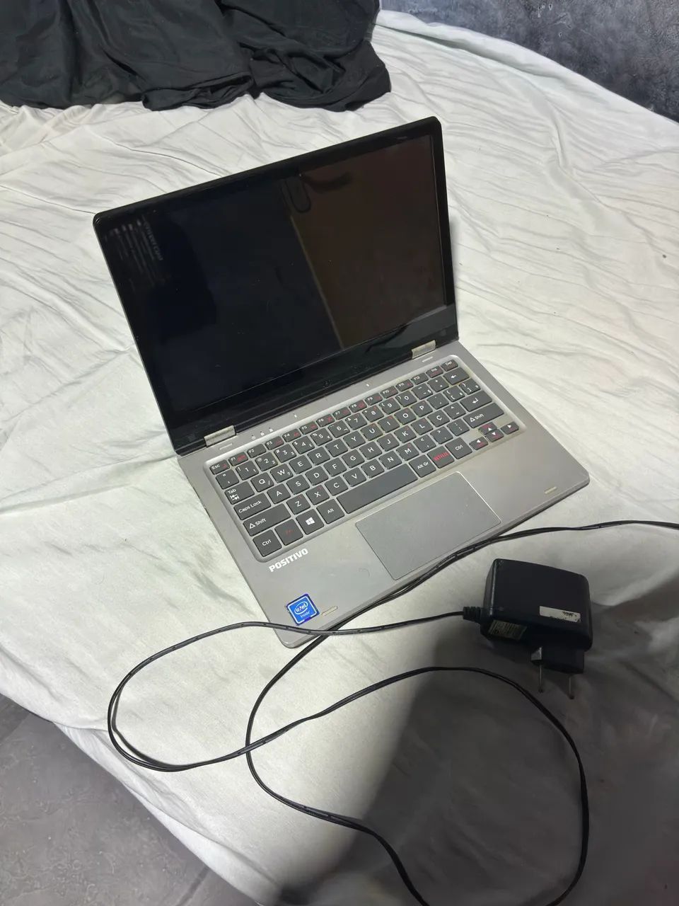 Notebook positivo duo touchscreen