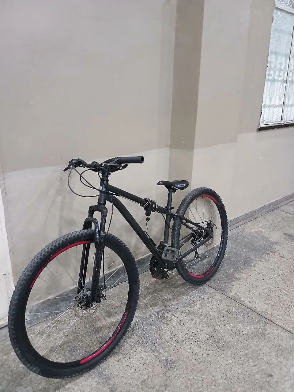 Bicicleta aro 29 com freio a disco - Foto 2
