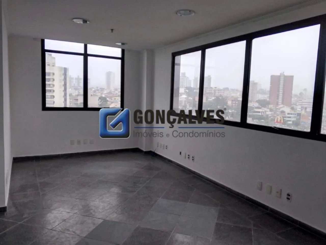 Sala Comercial 55m² a venda  Centro  São Bernardo do Campo -/SP - Foto 2