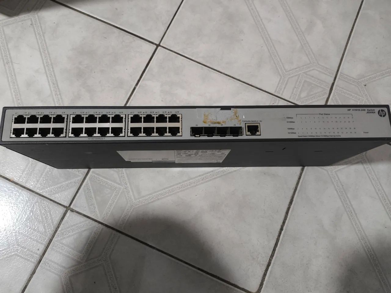 Switch HP - Foto 2