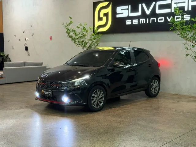 Fiat Argo Precision 1.8 16vflex Aut. 2018 - Foto 5