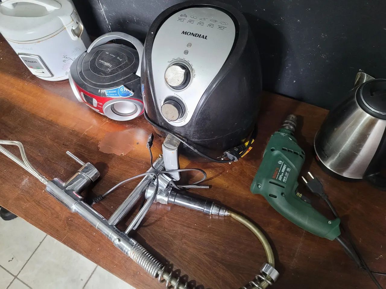 Produtos com defeito  - Foto 3
