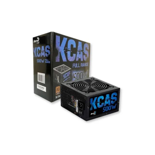 Fonte Kcas 500W