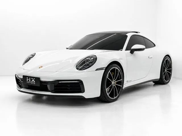 Porsche 911 2021