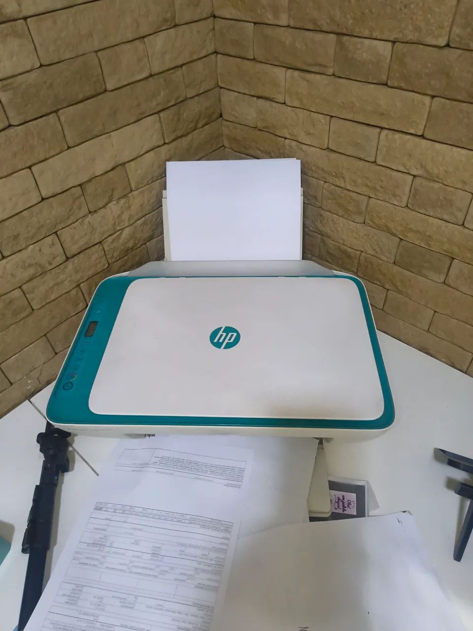 Vendo impressora HP