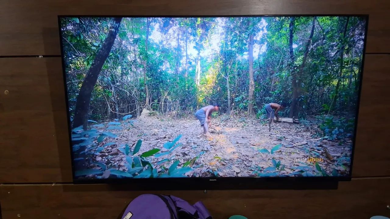 Tv esmart 50 polegadas  - Foto 2