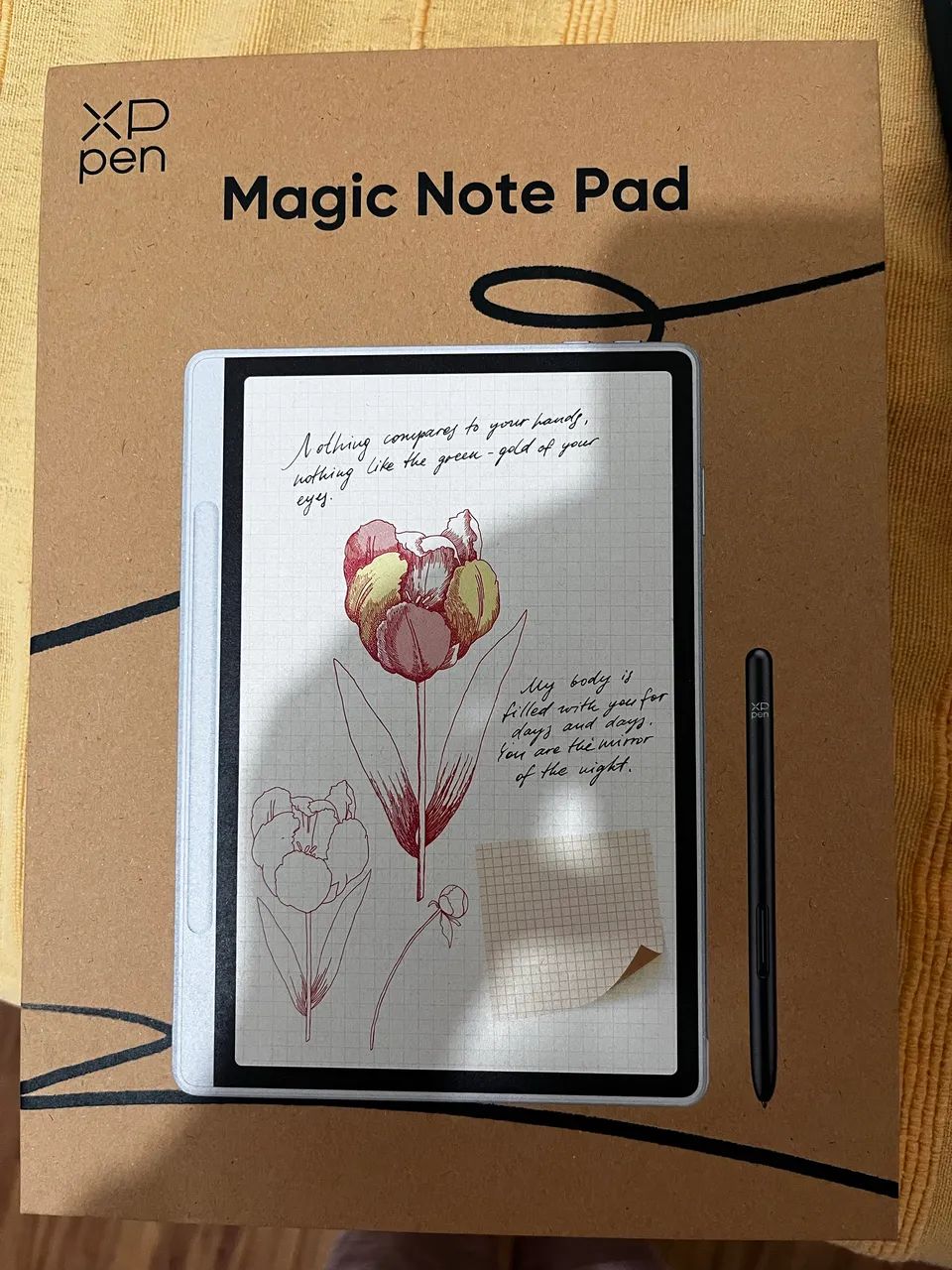 Xp-pen Tablet Magic Note Pad - Foto 2