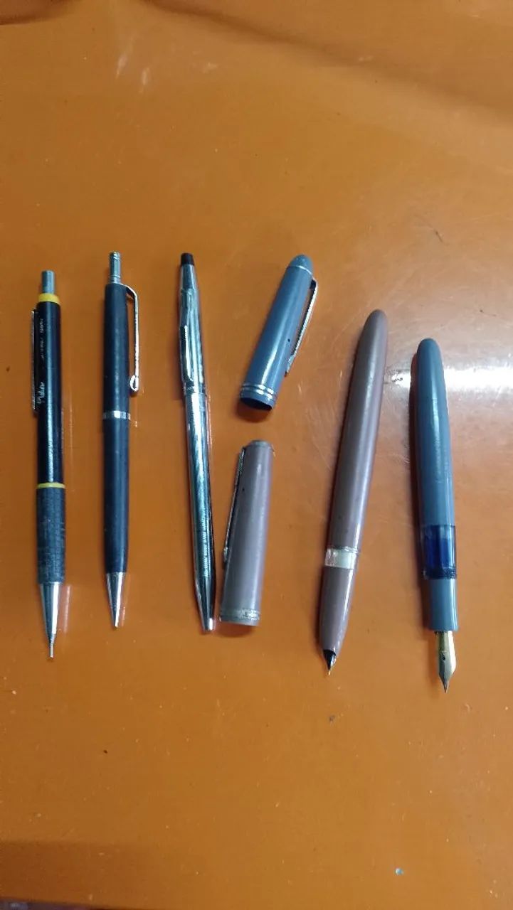  Canetas tinteiro  - Foto 4