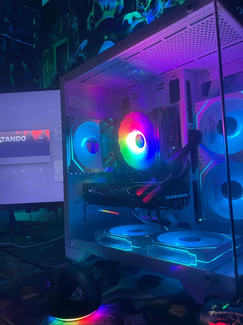 Computador Gamer ultra - Foto 4