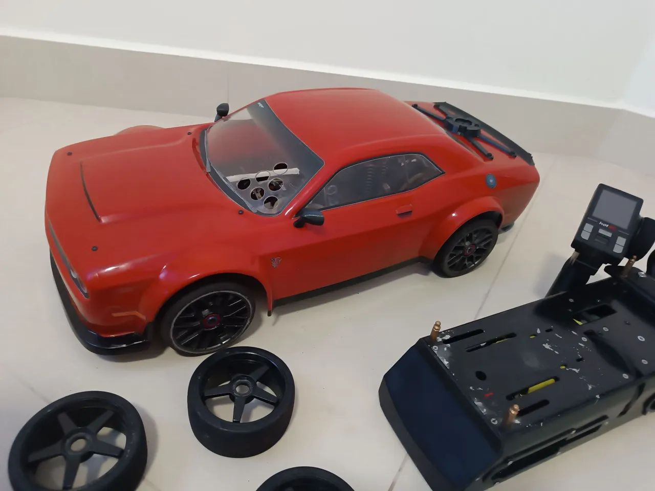 Kyosho GT2 RACE SPEC - Foto 2
