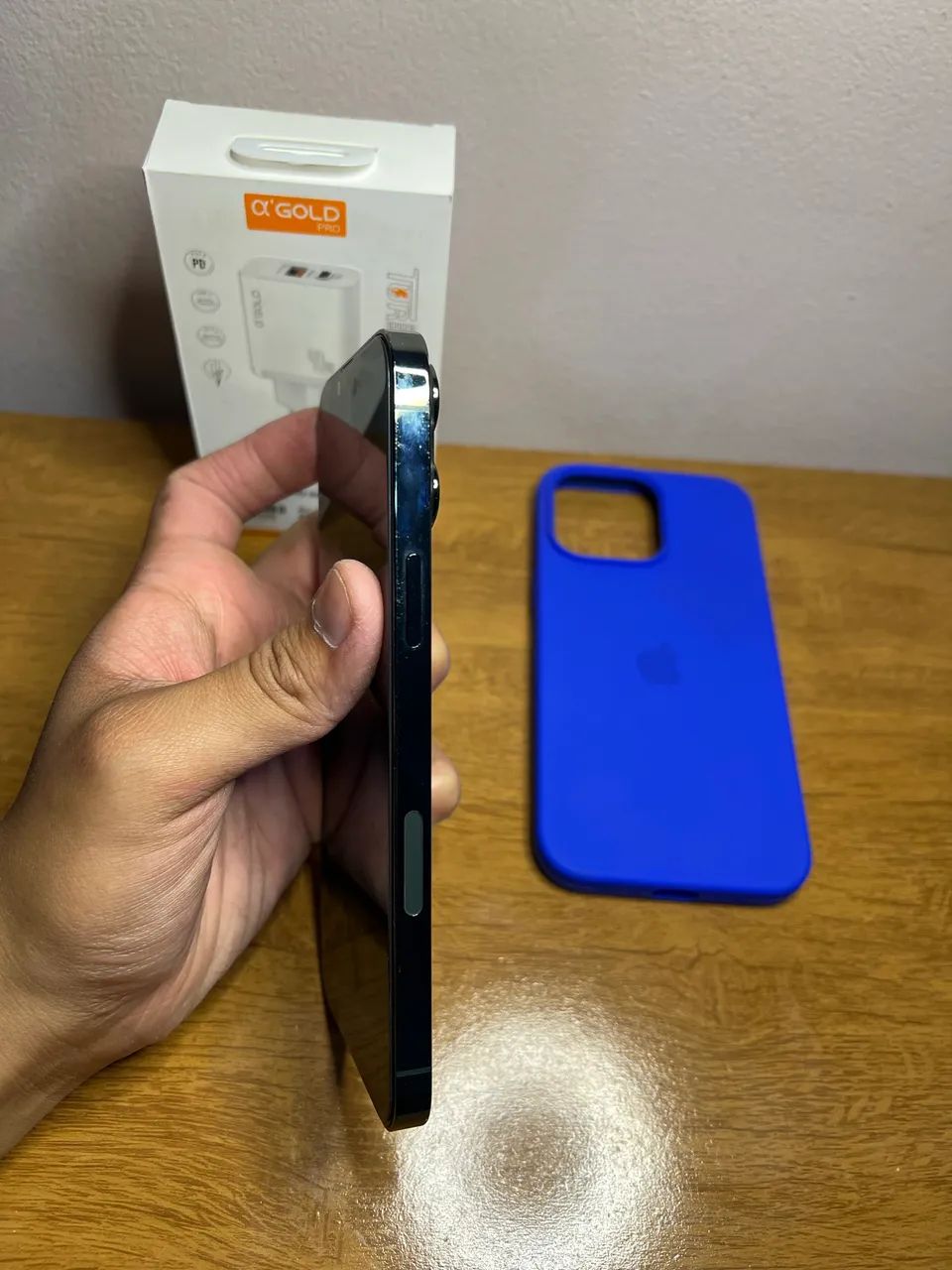 iPhone 13 Pro Max 256gb - Foto 4