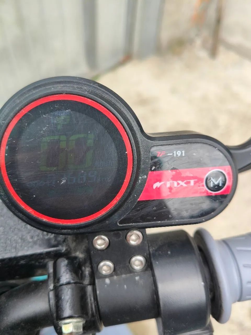 Moto elétrica NXT  - Foto 5