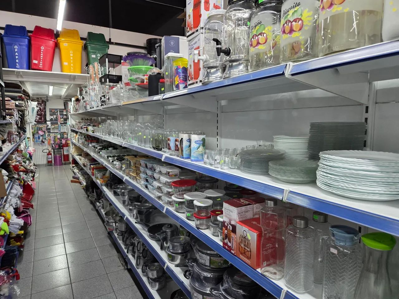  *LOJA COMPLETA DE EMBALAGENS E UTILIDADES!!* - Foto 4