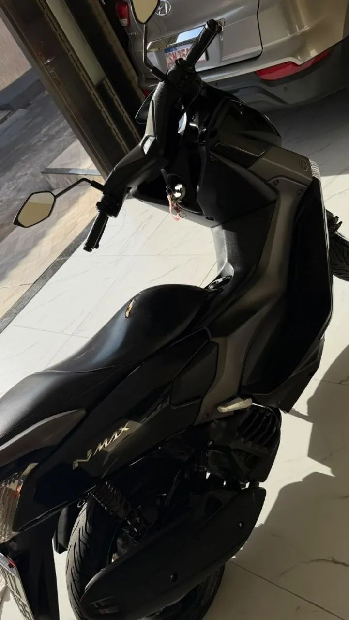 Nmax 160 2020 - Foto 5