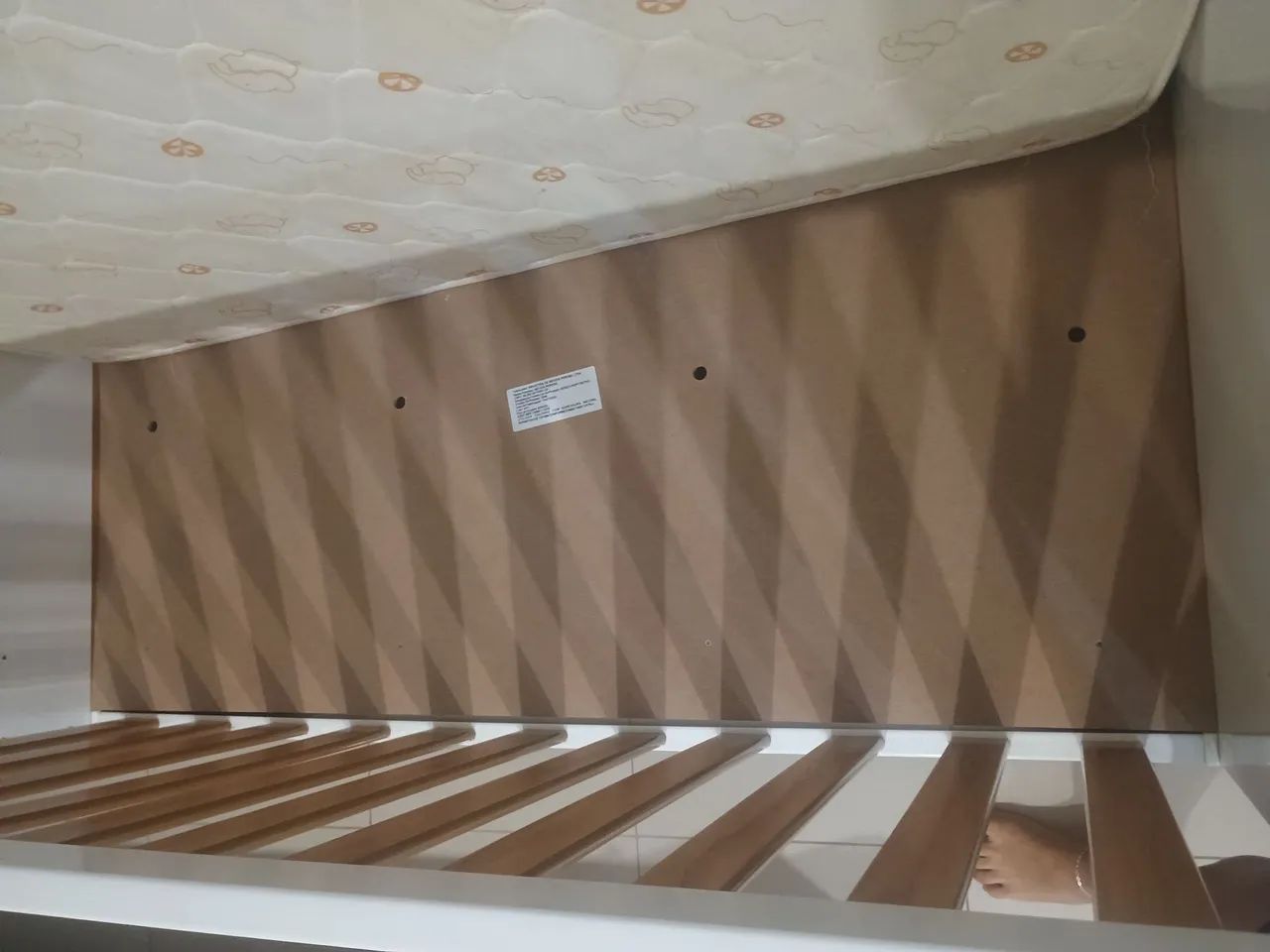 Berço pouco usado - Foto 3