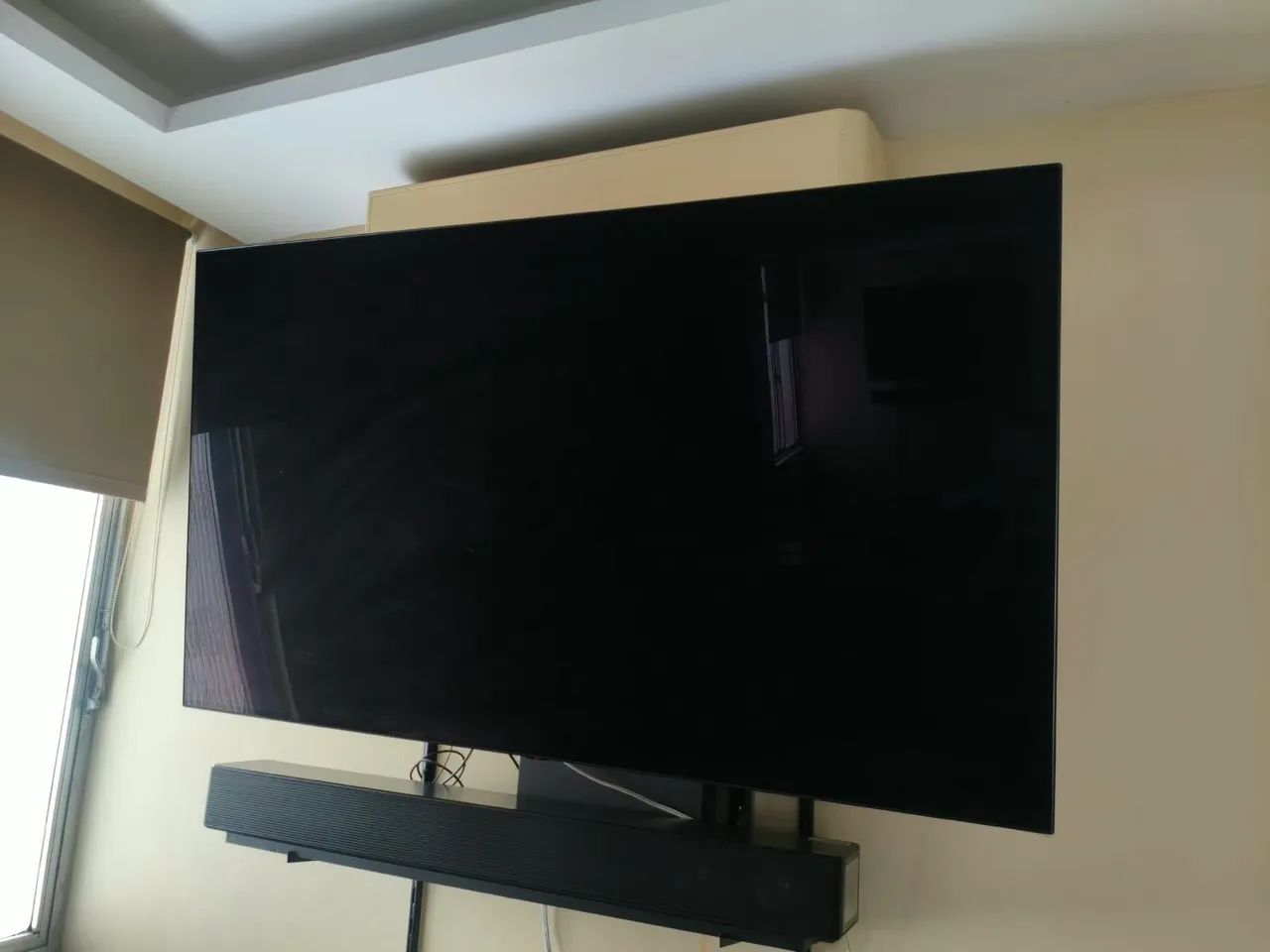 TV LG 55 polegadas