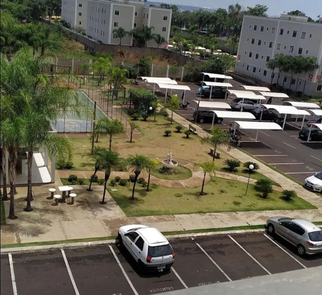 APARTAMENTO TÉRREO À VENDA - COM ÁREA PRIVATIVA!<br> - Foto 2