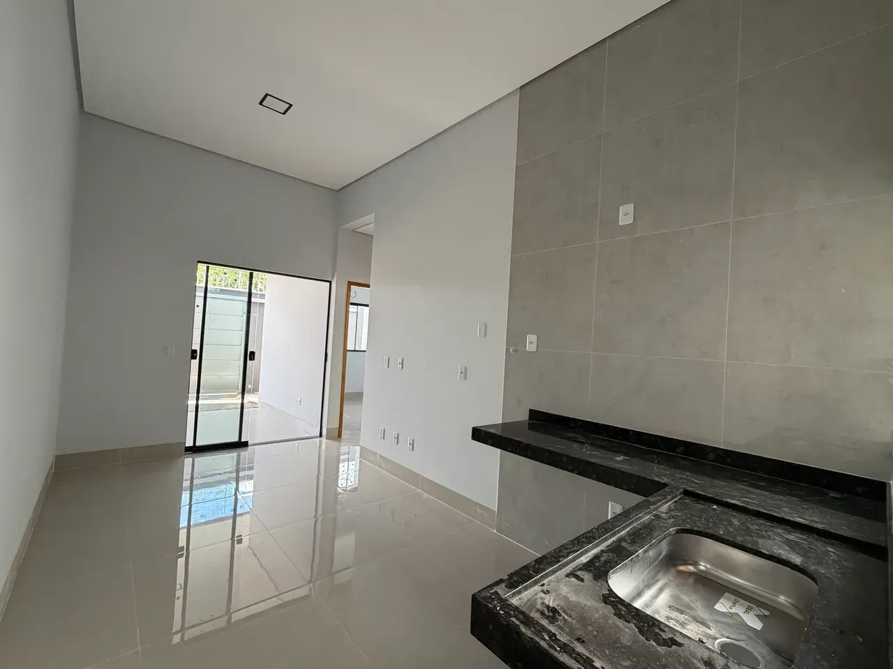 CASA EXCELENTE ACABAMENTO 2/4 - Foto 3