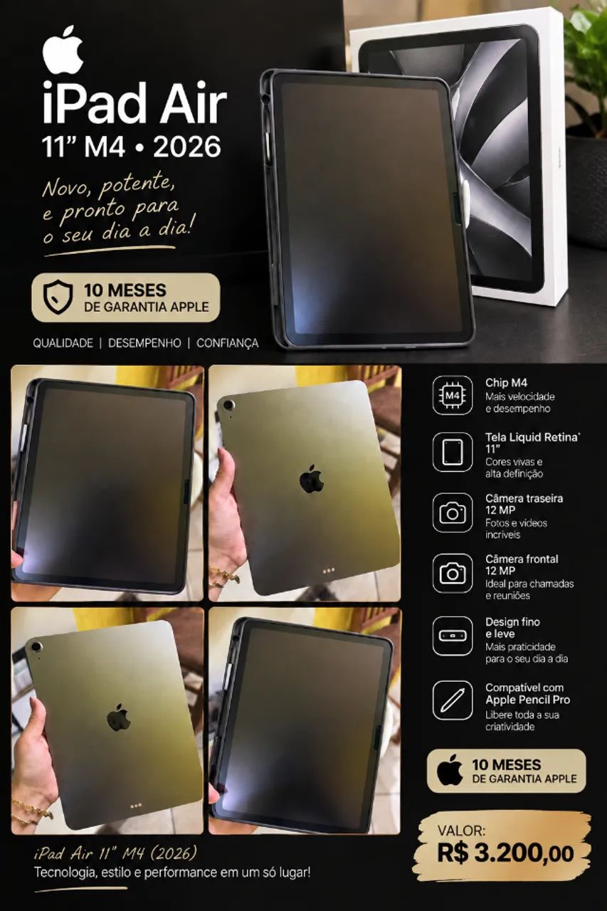 iPad Air 11 M4