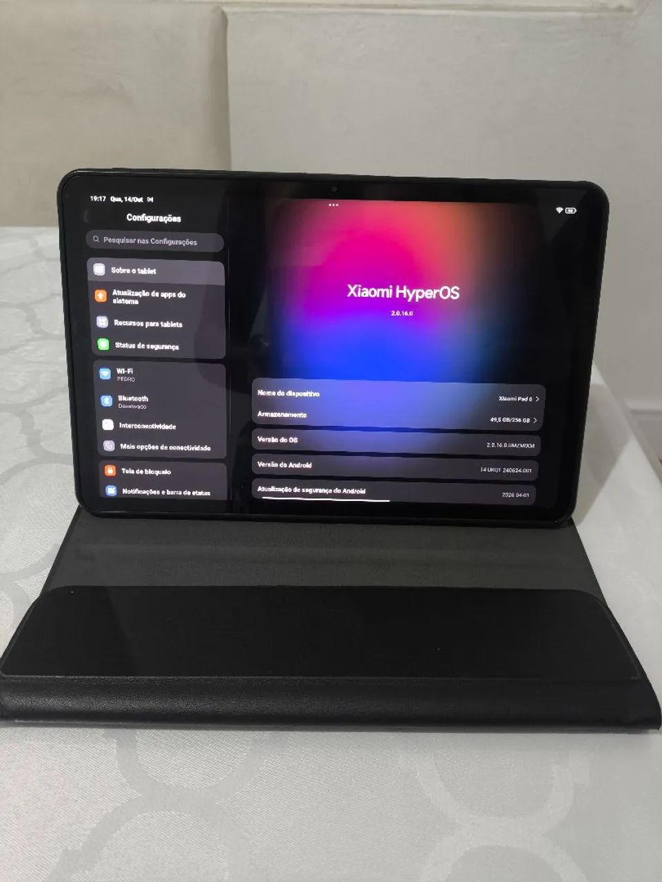 Tablet Xiaomi Pad 6 256gb - Foto 2