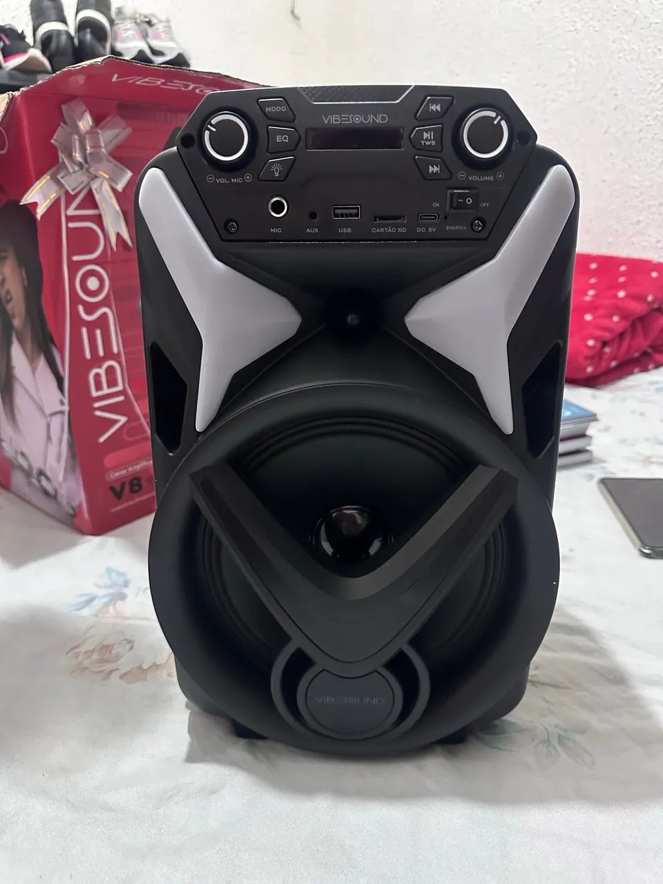 Caixa de som - Foto 2