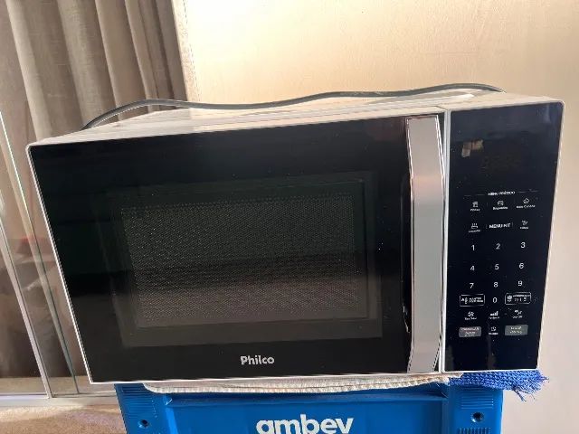 Microondas Philco 25L - SEMINOVO PARCELADO