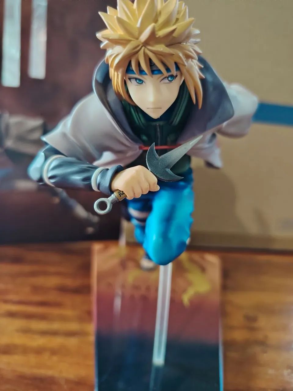 Minato namekaze mega house