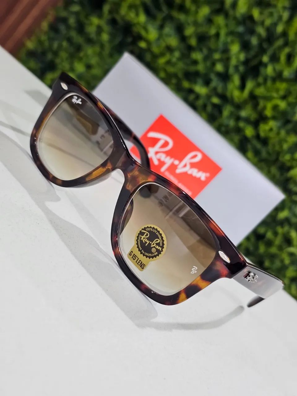 Óculos de Sol RB Wayfarer 