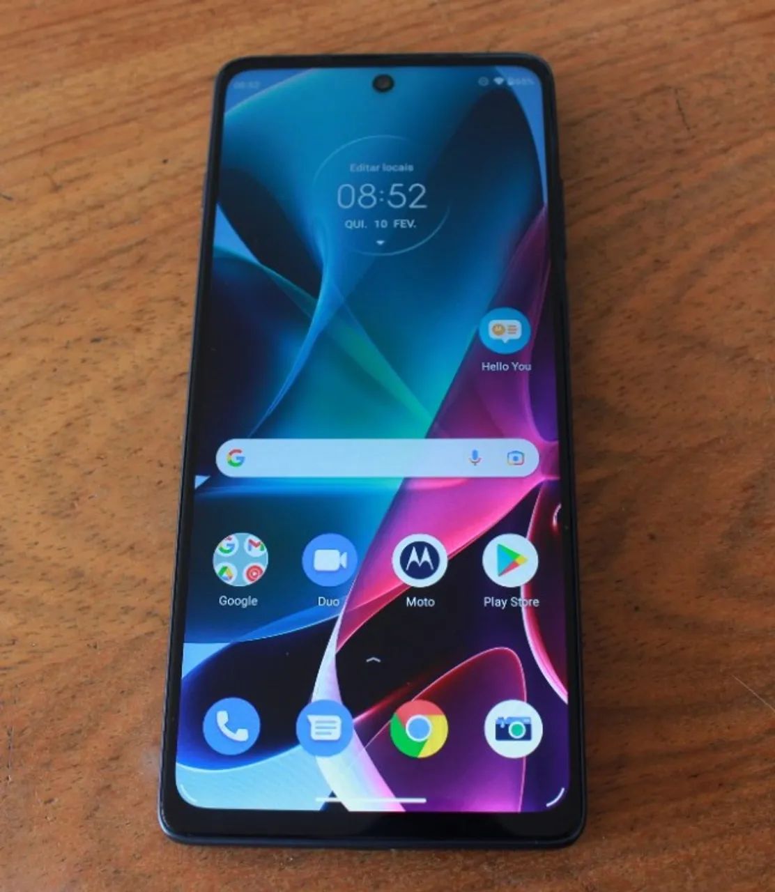 Motorola Moto G200