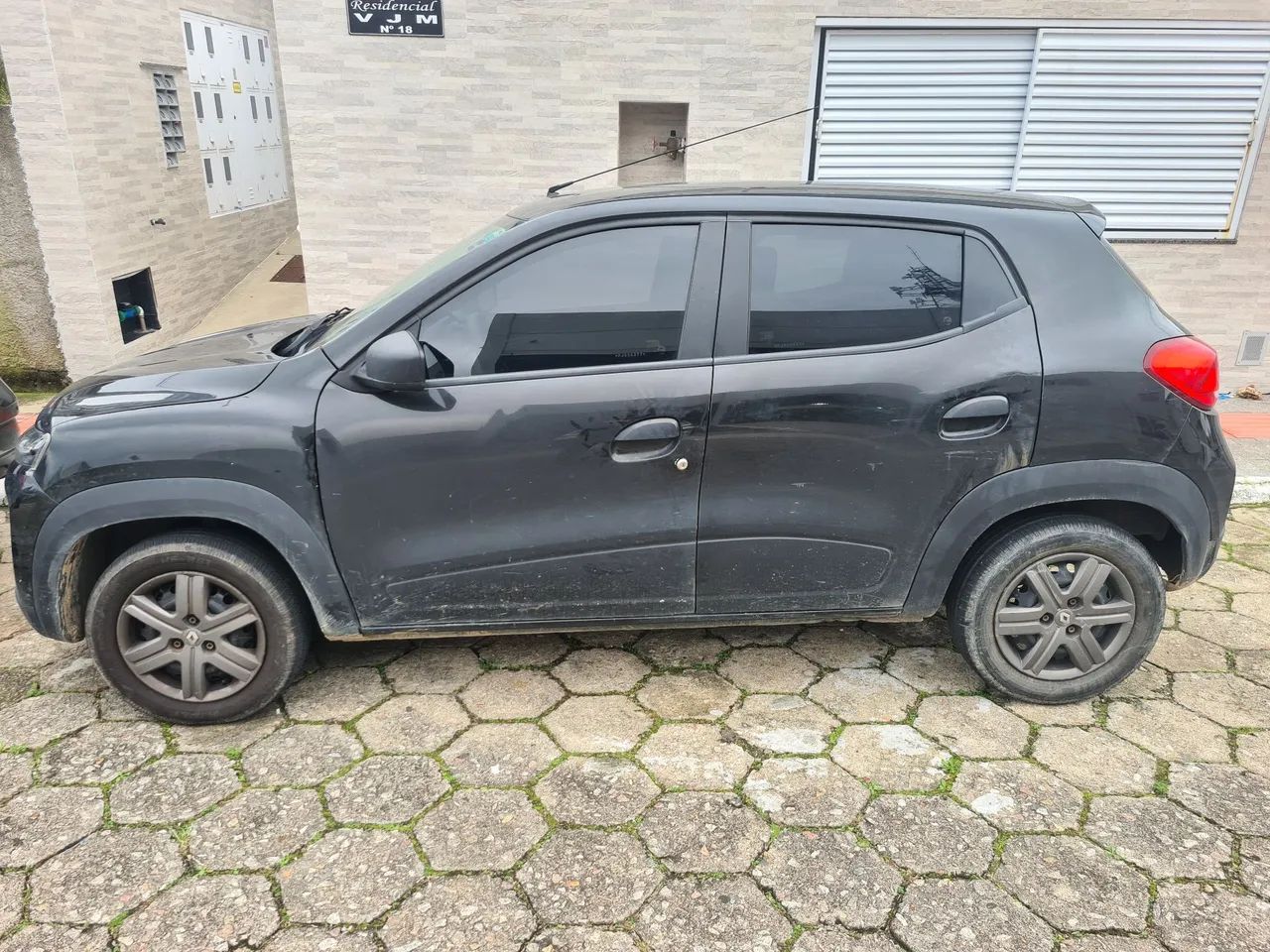 Renault Kwid Zen 1.0 Flex 12V 5P Mec. 2023 - Foto 3