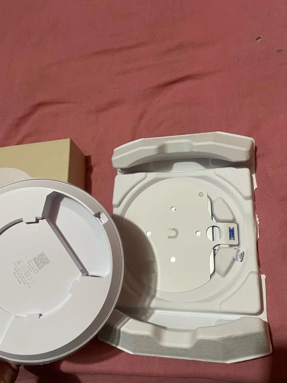 Roteador Ubiquiti UniFi U7 Lite Access Point (AP) - Foto 3