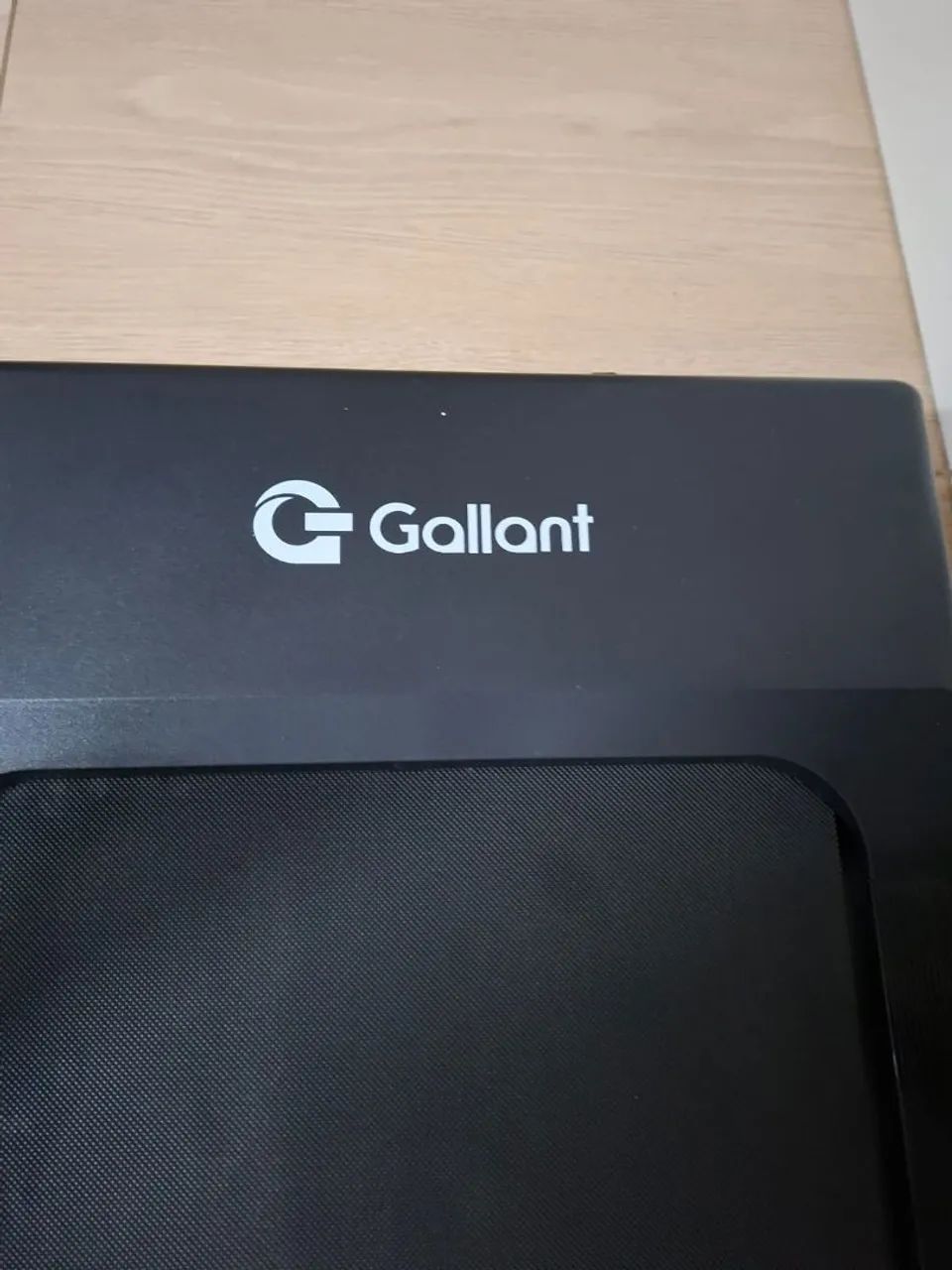 Esteira Ergométrica Elétrica "GALLANT Compact Fold" 220v - Foto 4