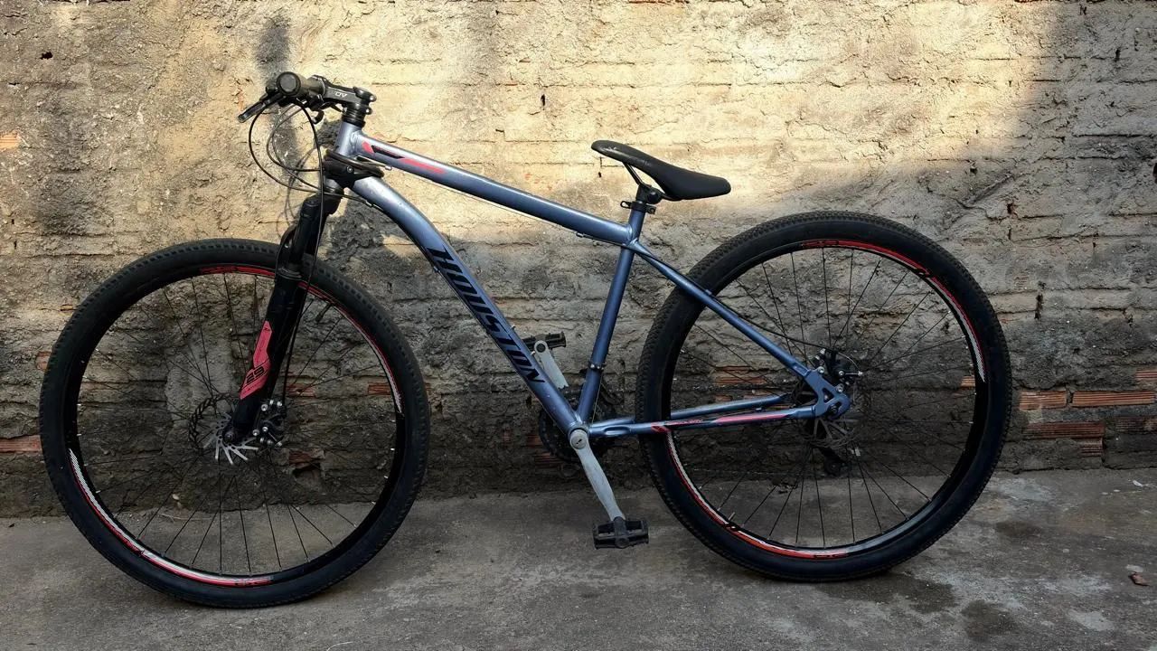 Bicicleta HOUSTON